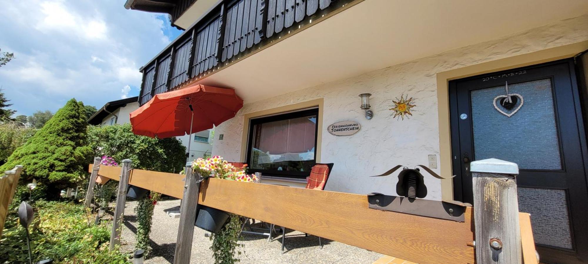 Ferienwohnung Sonnenschein Heimenkirch Zewnętrze zdjęcie