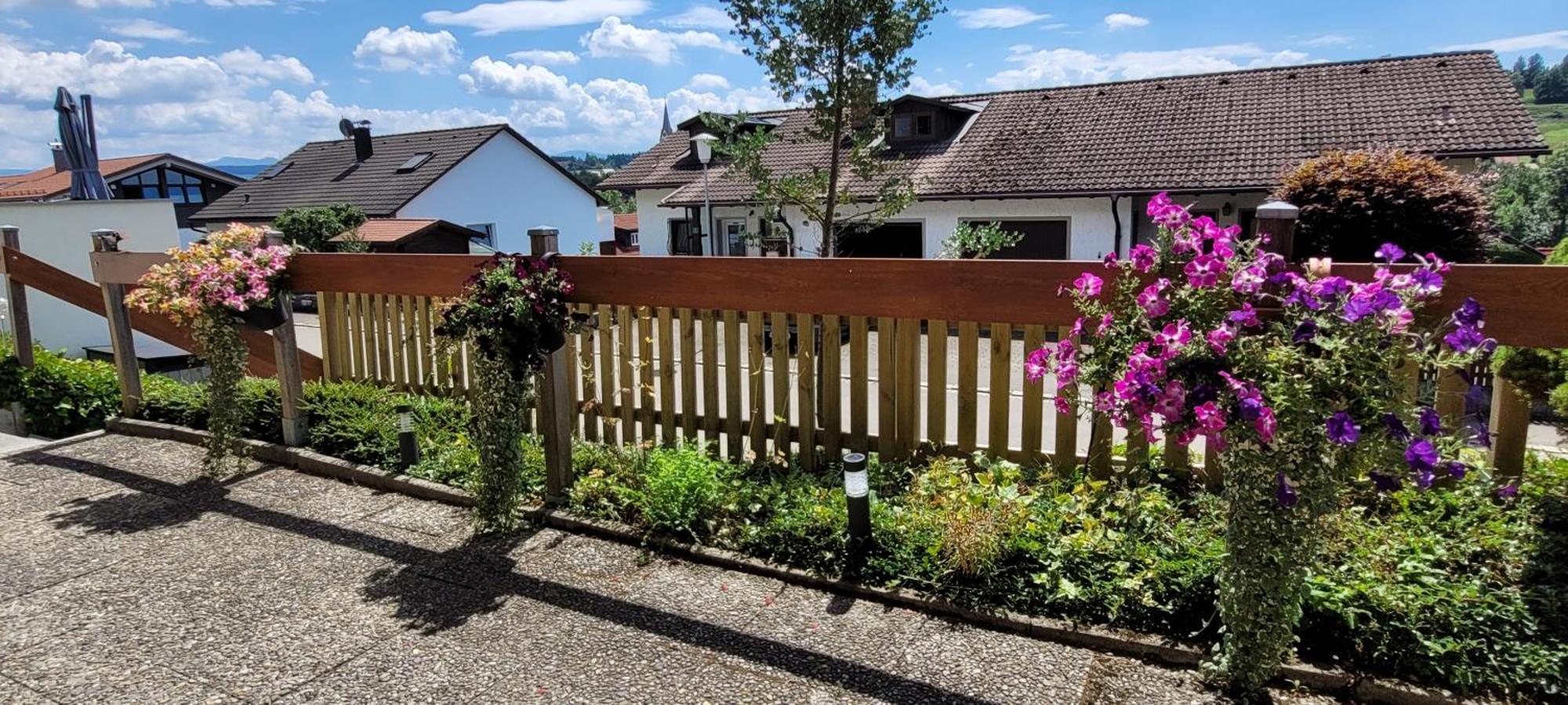 Ferienwohnung Sonnenschein Heimenkirch Zewnętrze zdjęcie