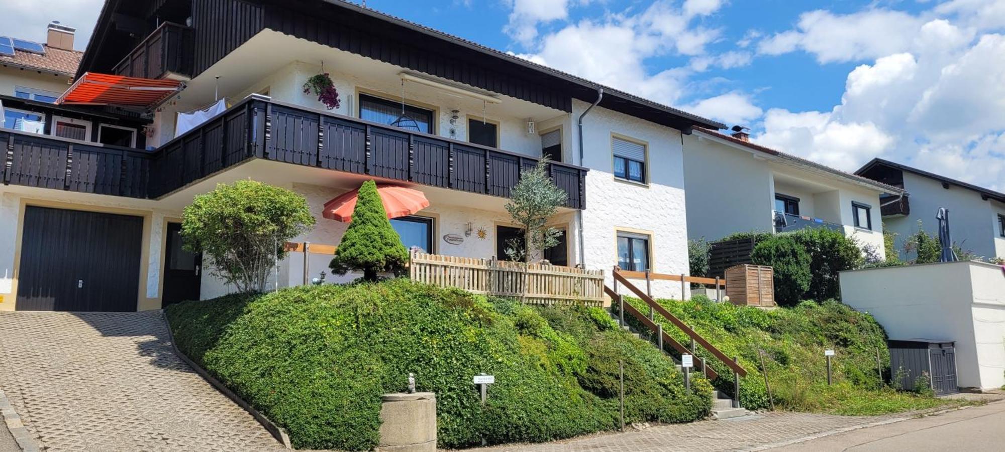 Ferienwohnung Sonnenschein Heimenkirch Zewnętrze zdjęcie
