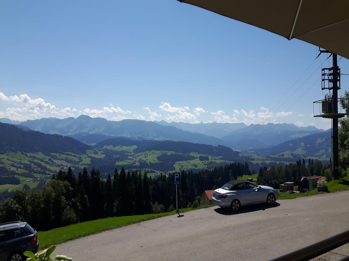Ferienwohnung Sonnenschein Heimenkirch Zewnętrze zdjęcie